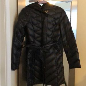 Ellen Tracy lightweight Packable Winter Coat